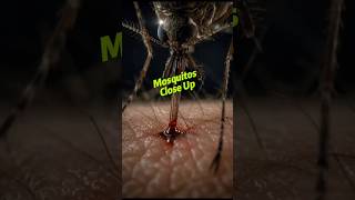 What if A Mosquito Bites You? #whatifhistory #sciencefacts #mosquitocontrol