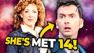 10 Doctor Who Fan Theories That Make Too Much Sense To Ignore
