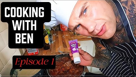 Cooking with Ben – Ep.1 | Lasagne
