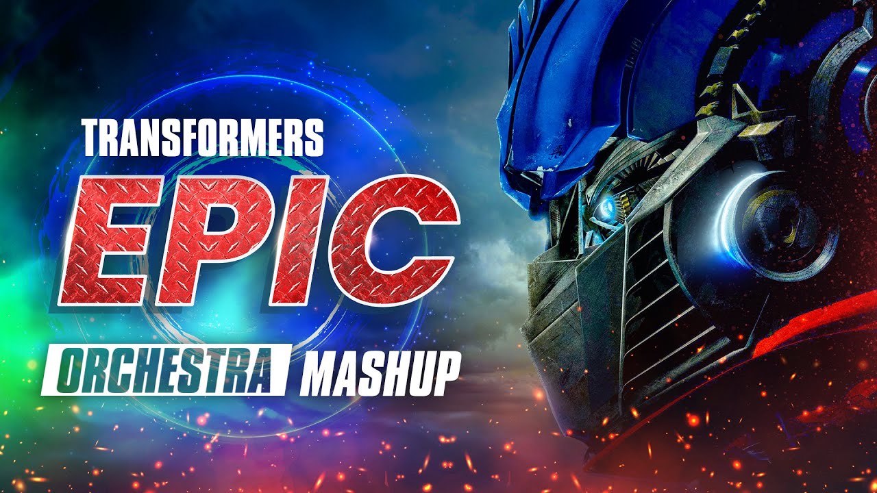 Two Steps From Hell Heart Of Courage Transformers TRANSFORMERS: Arrival To Earth x Heart of Courage | Two Steps From Hell