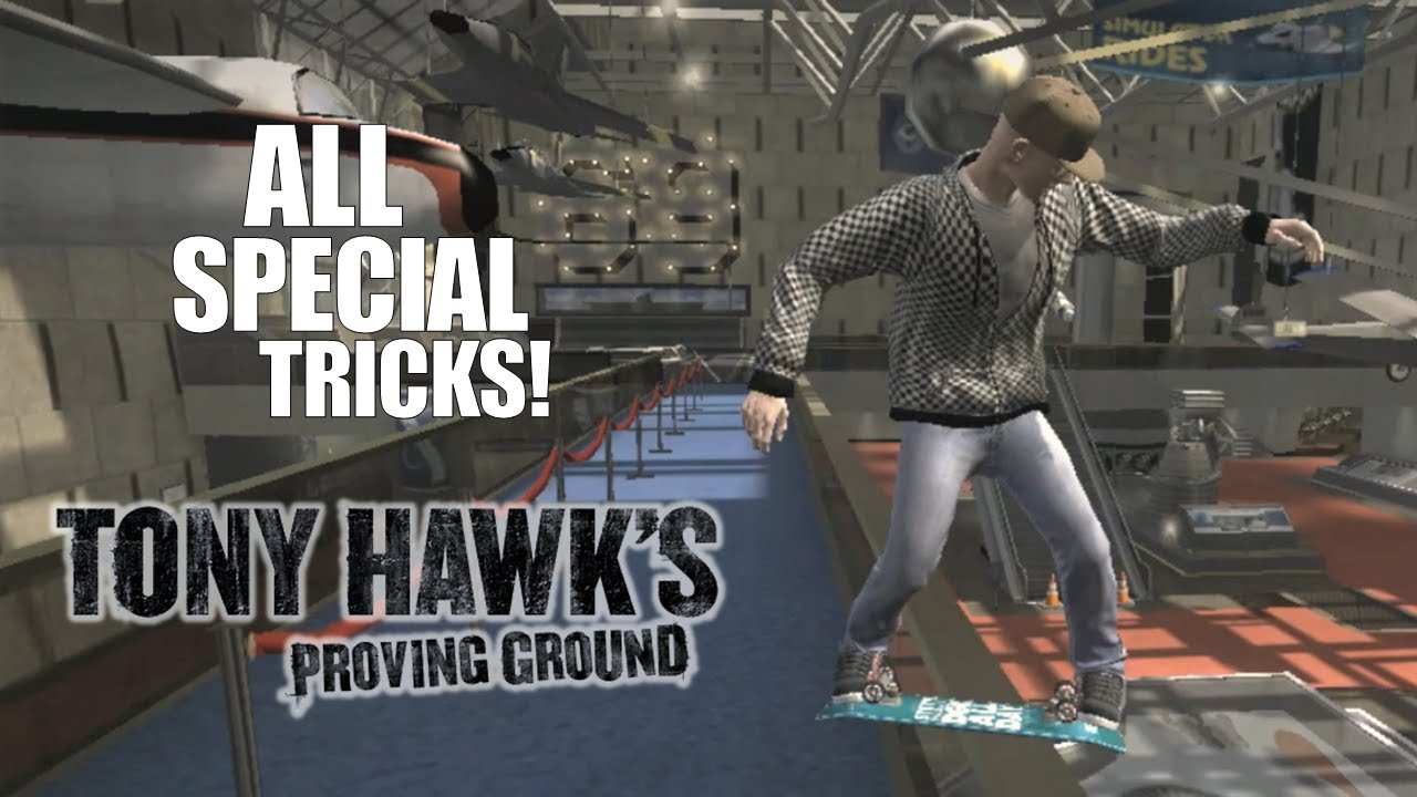Tony Hawk's Proving Ground - Full Game (PS3 Gameplay) - YouTube