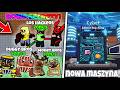 NOWA MASZYNA I NOWE CRAFT SECRETY JUZ SĄ W STEAL A BRAINROT! Roblox