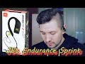 JBL ENDURANCE SPRINT. УДОБНЫЕ СПОРТИВНЫЕ БЕСПРОВОДНЫЕ НАУШНИКИ.