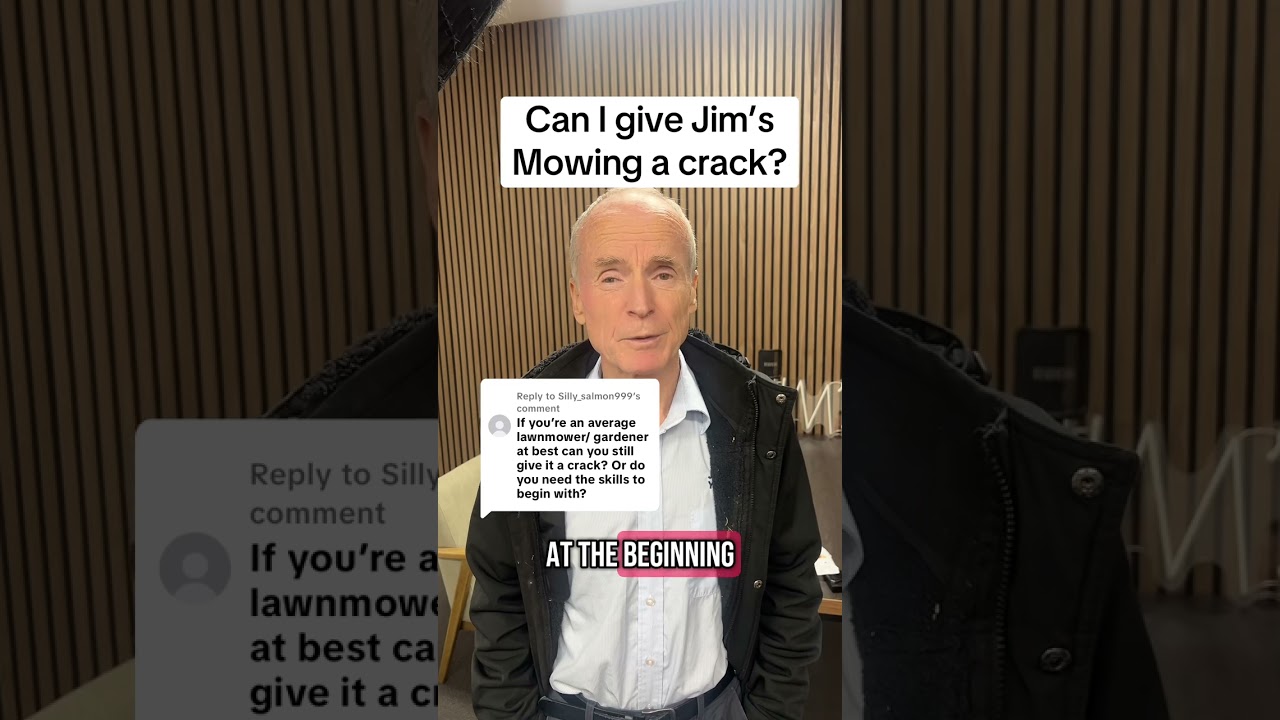 You can! #jimsmowing #jimsgroup #franchise #franchising You can! #jimsmowing #jimsgroup #franchise #franchising