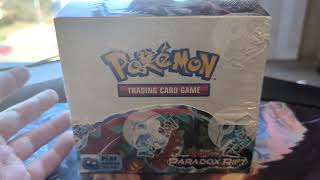 An Entire Case Of Pokémon Paradox Rift (Just Hits!)