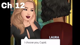 Episode Choose Your Story:- Matchmaker Chapter #12 Cupid's Ending (Diamonds used) screenshot 3