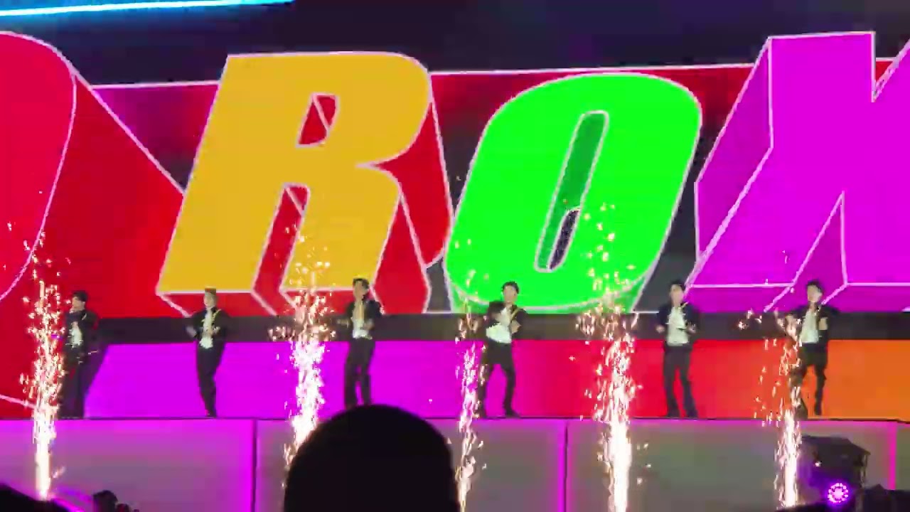 Bad Shawty -​ PROXIE @Amazing Thailand Countdown 2026 at ICONSIAM