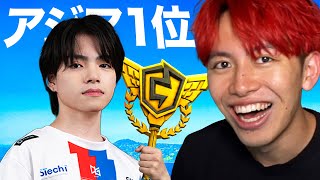 いま話題の最強プロゲーマーがLiaqNチームに入りました。