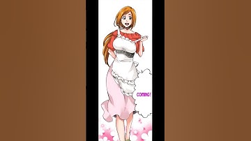 Bleach : Next Generation #bleach #bleachanime #bleachtybw #ichigo #orihime #anime #animeedit #shorts