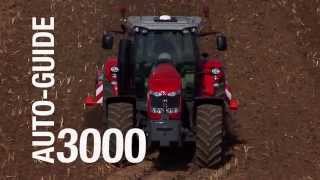 AGCO Advance Technology Solutions for Massey Ferguson