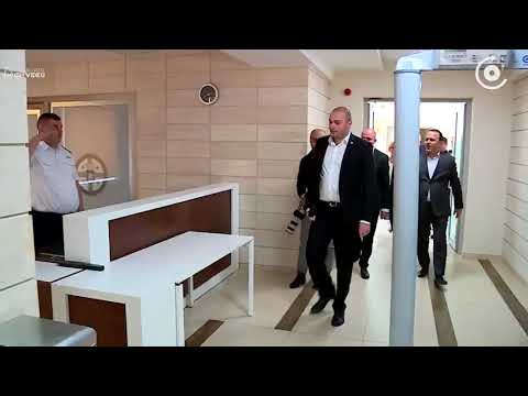 მამუკა ბახტაძის პირველი სამუშაო დღე მთავრობის ადმინისტრაციაში