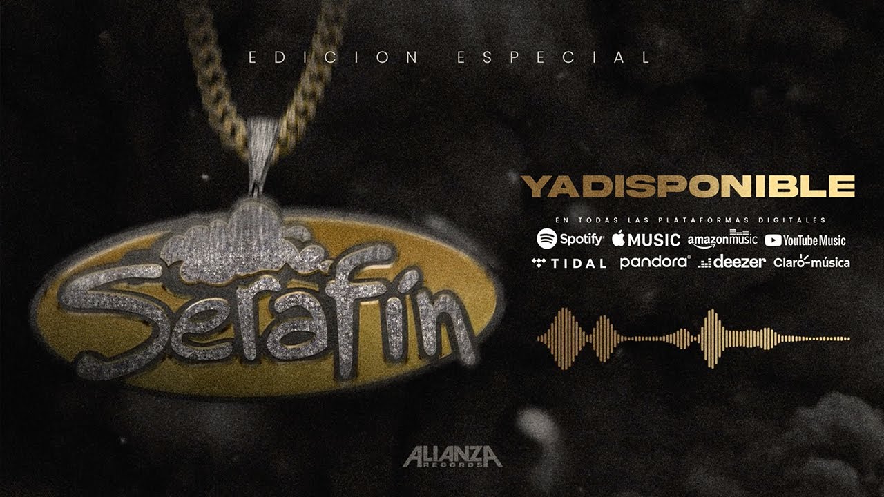 Obejrzyj Edicion Especial - Serafin (Estudio) w YouTube Obejrzyj Edicion Especial - Serafin (Estudio) w YouTube