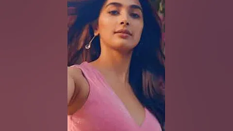 Pooja Hegde hot 🔥 Actress Ki Duniya | reels | shots | sexy look | crush material