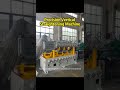 Vertical Straightening Machine Manufacturers
