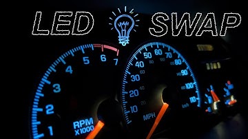 LED Gauge Cluster Upgrade for My 1994 Camaro – Easy DIY Install!