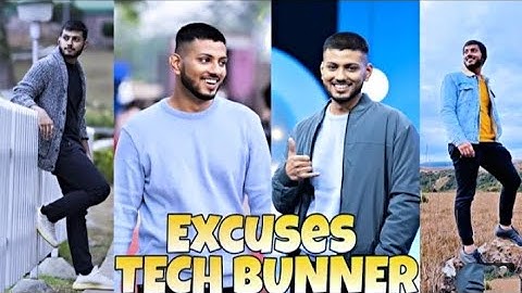Excuses Ft. Tech Burner 😈 song by AP Dhillon 🔥 || XML Preset || excuse tech burner 2022