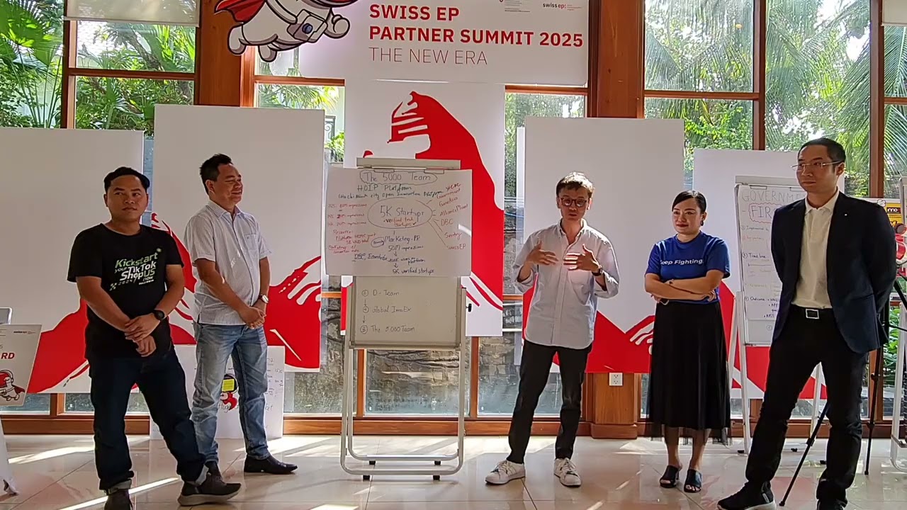 Outline Video Swiss ep 2025 - action plan session - team 3.1