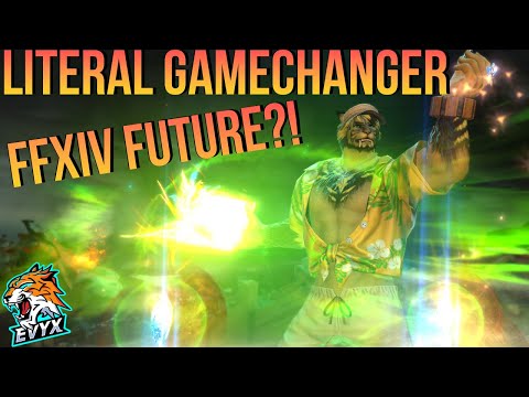 WOAH! THE BIGGEST FFXIV UPDATE (That no one will care about) [FFXIV 6.35]