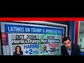 Enten- Latinos have turned against Trump 