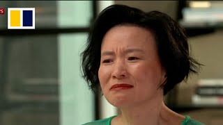 Australian journalist fragile after release from China detention