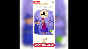 DOP 2 Gameplay Level 274 Shorts Delete One Part Solution and Answer 🔥 Subscribe