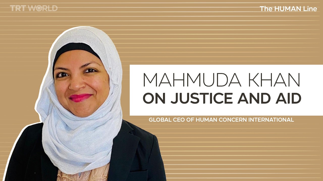 What role does advocacy play in humanitarian work? | The HUMAN Line