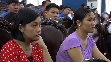 Lớp bồi dưỡng nghiệp vụ, kỹ năng công tác đoàn, đội năm 2019