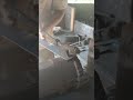 Manual iron cutting 🔥 raw power & skill in action! #blacksmith #metalcutting #handmade #skill #fyp