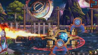 DFO- Seizure Inducing Blanche FAIL