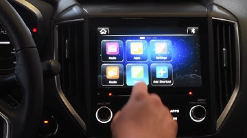 Phone Pairing | Bluetooth | Features - 2017 Subaru Impreza