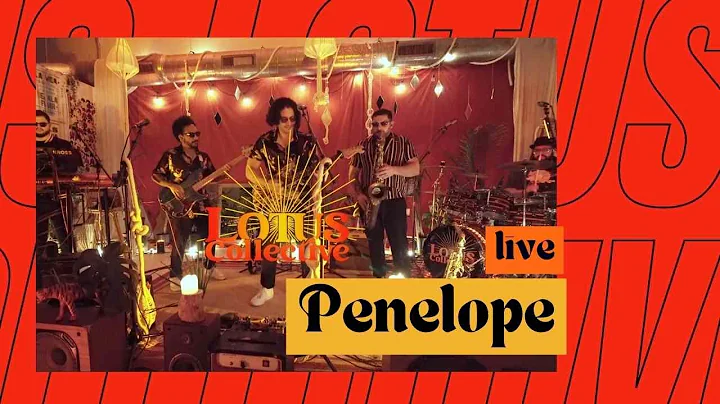 Penelope (live at Secret Location)