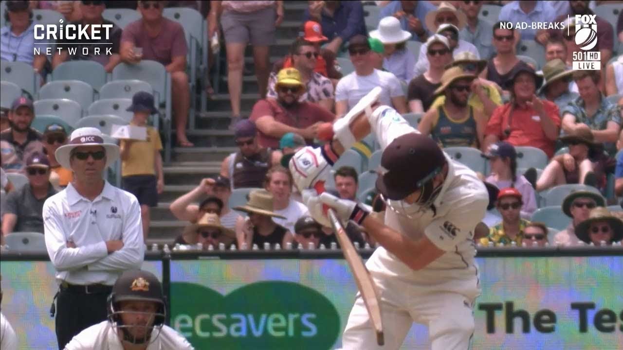 'Inconclusive' footage denies Aussies in fresh DRS drama