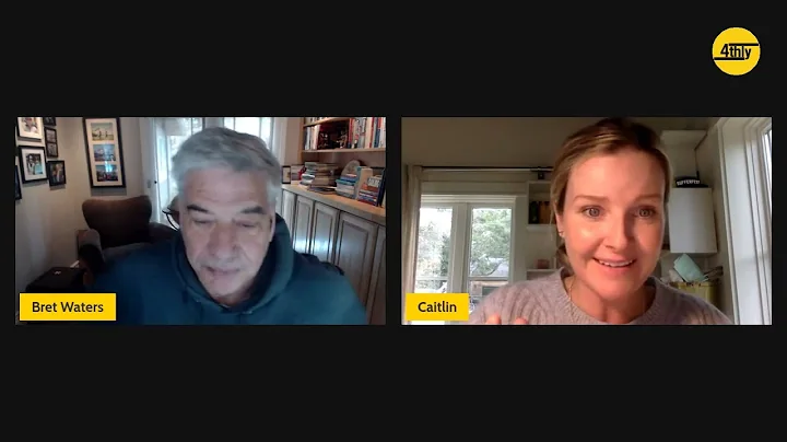 Interview with Caitlin Landesberg - from beer entr...