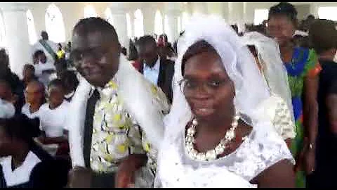 Agnes Weds Sylvester