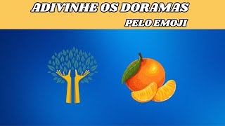Adivinhe O Dorama Pelo Emoji Você Consegue Adivinhar O Dorama?