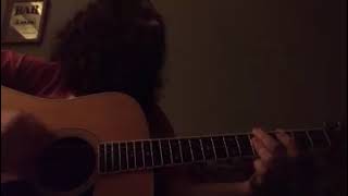 Letting Go by Seal acoustic cover