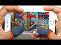Iphone 6s Free Fire Gameplay Test Full Max Settings HUD DPI MACRO 1 Gb Ram 
