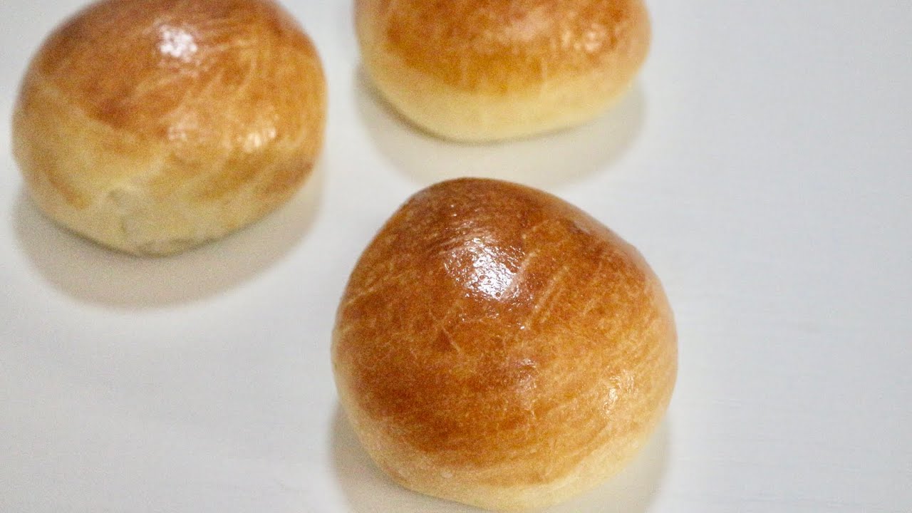 PANINI DI BRIOCHE 🥯 BRIOCHE BUN