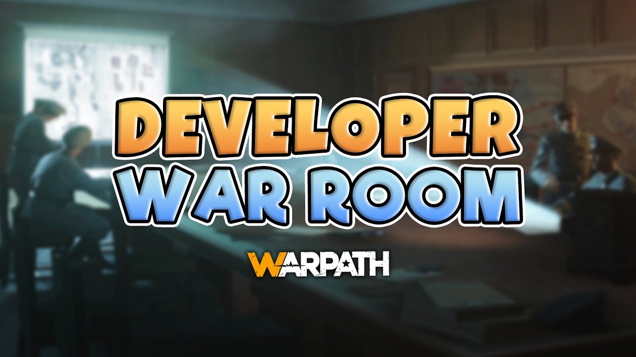 Warpath New Developer Feedback Much Needed ToC Army Group warpath-new-developer-feedback-much-needed-toc-army-group