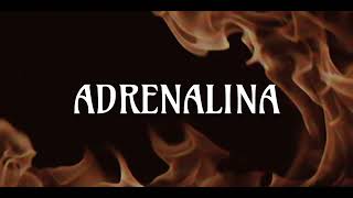 LU Andrade - Adrenalina(Lyric Video)