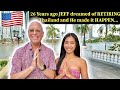 American Men Dreamed Of RETIRING In Thailand 27 Years Ago He Made It HAPPEN FlexNomadLife American Men Dreamed Of RETIRING In Thailand 27 Years Ago He Made It HAPPEN FlexNomadLife