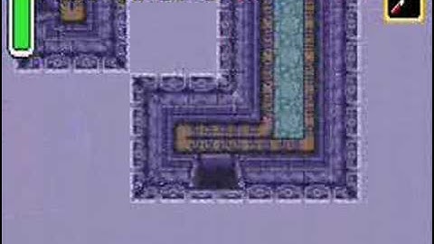 The Legend of Zelda: a Link to the Past Walkthrough Part 13