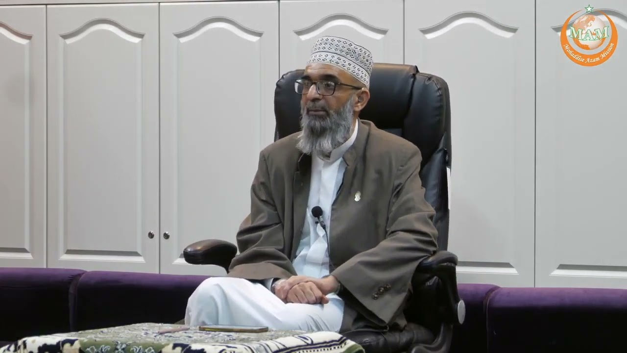 One word: Hunger   and the life teachings of Shaikh Abdul Qadir Jilani