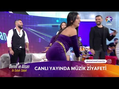 ESENDERELİ ALİ VE SOLMAZDAN MUHTEŞEM MÜZİK ZİYAFETİ