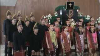 Choir NHKBP Sudirman Jakarta - Somba Ma Debata