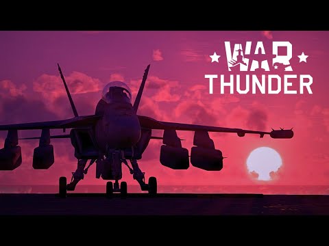 F/A-18 Trailer for Warthunder