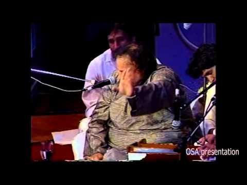 Tum Ek Gorakh Dhanda Ho Ustad Nusrat Fateh Ali Khan OSA Official HD Video