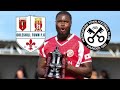 * SEVEN HEAVEN IN THE FA CUP            Coleshill Town vs Hednesford Town 