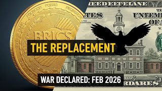 THE NEXT WORLD RESERVE CURRENCY: The BRICS 'Unit' vs. The Warsh Dollar