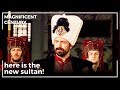 Sultan Suleyman Ascend The Throne Magnificent Century 